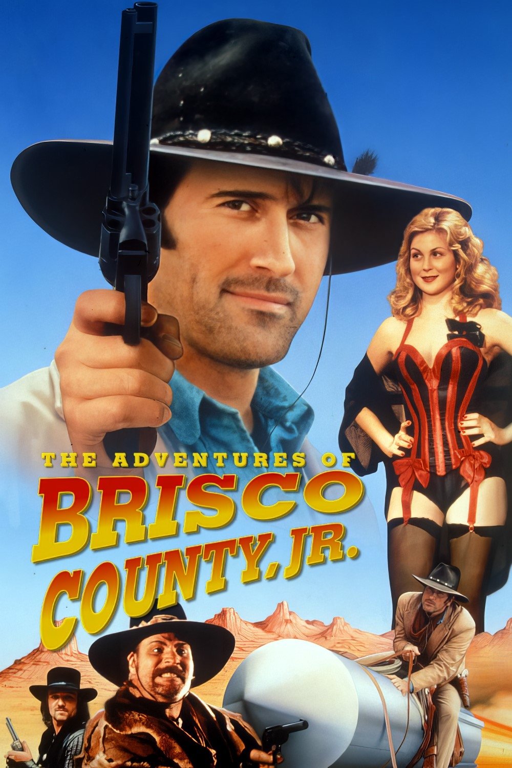 The Adventures of Brisco County, Jr
