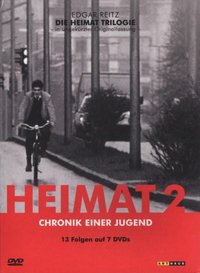 Heimat II: A Chronicle of a Generation