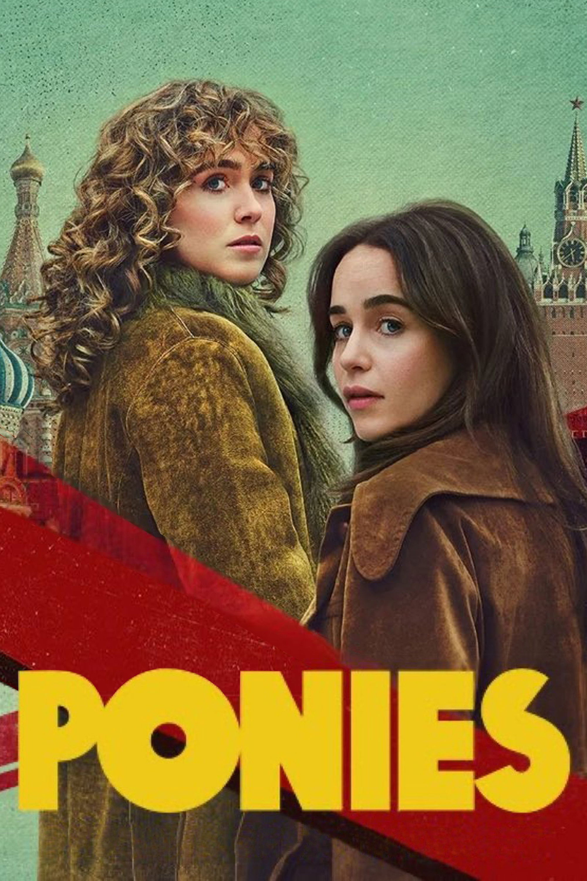 PONIES