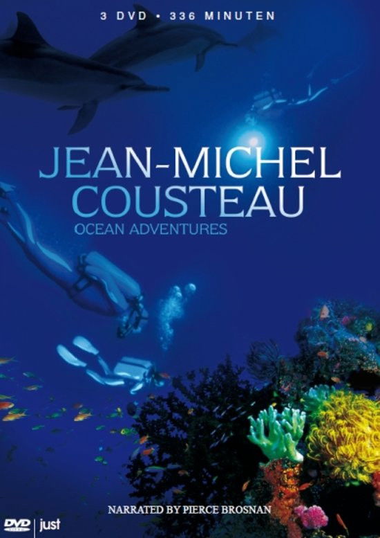 Jean-Michel Cousteau - Abenteuer Ozean