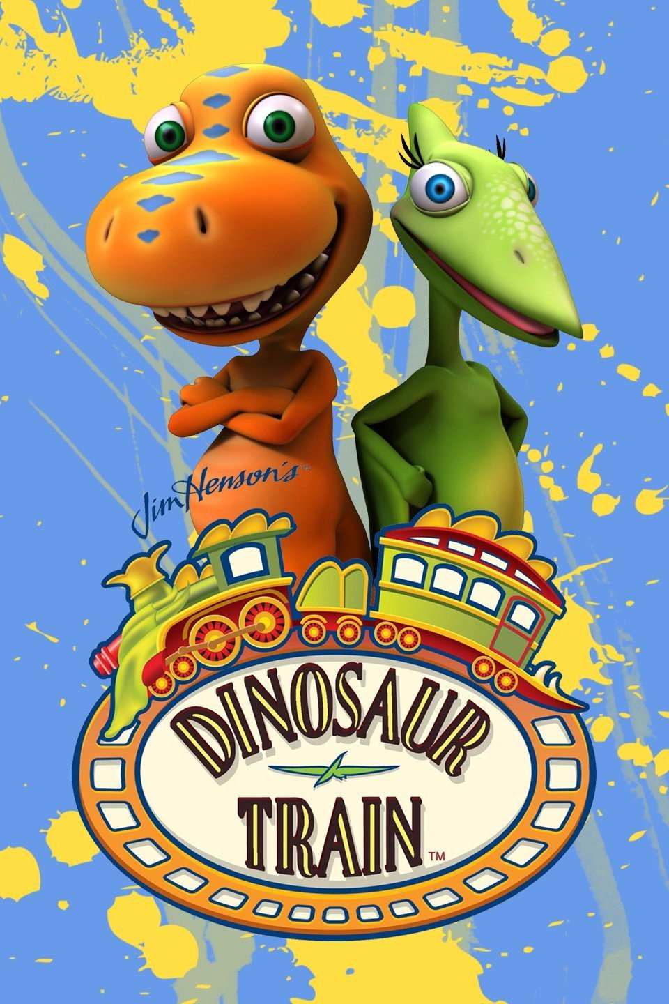 O Comboio dos Dinossauros