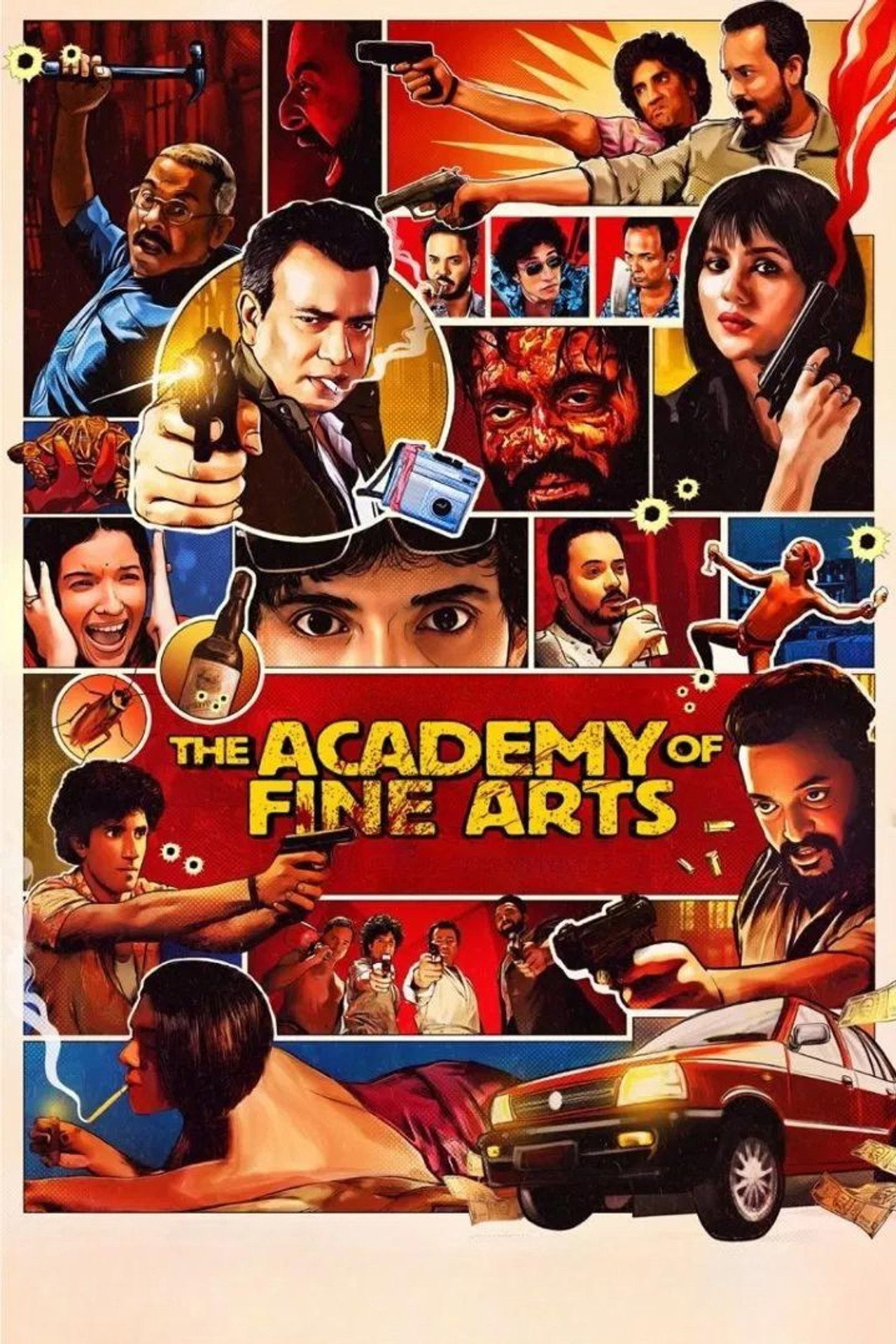 cover