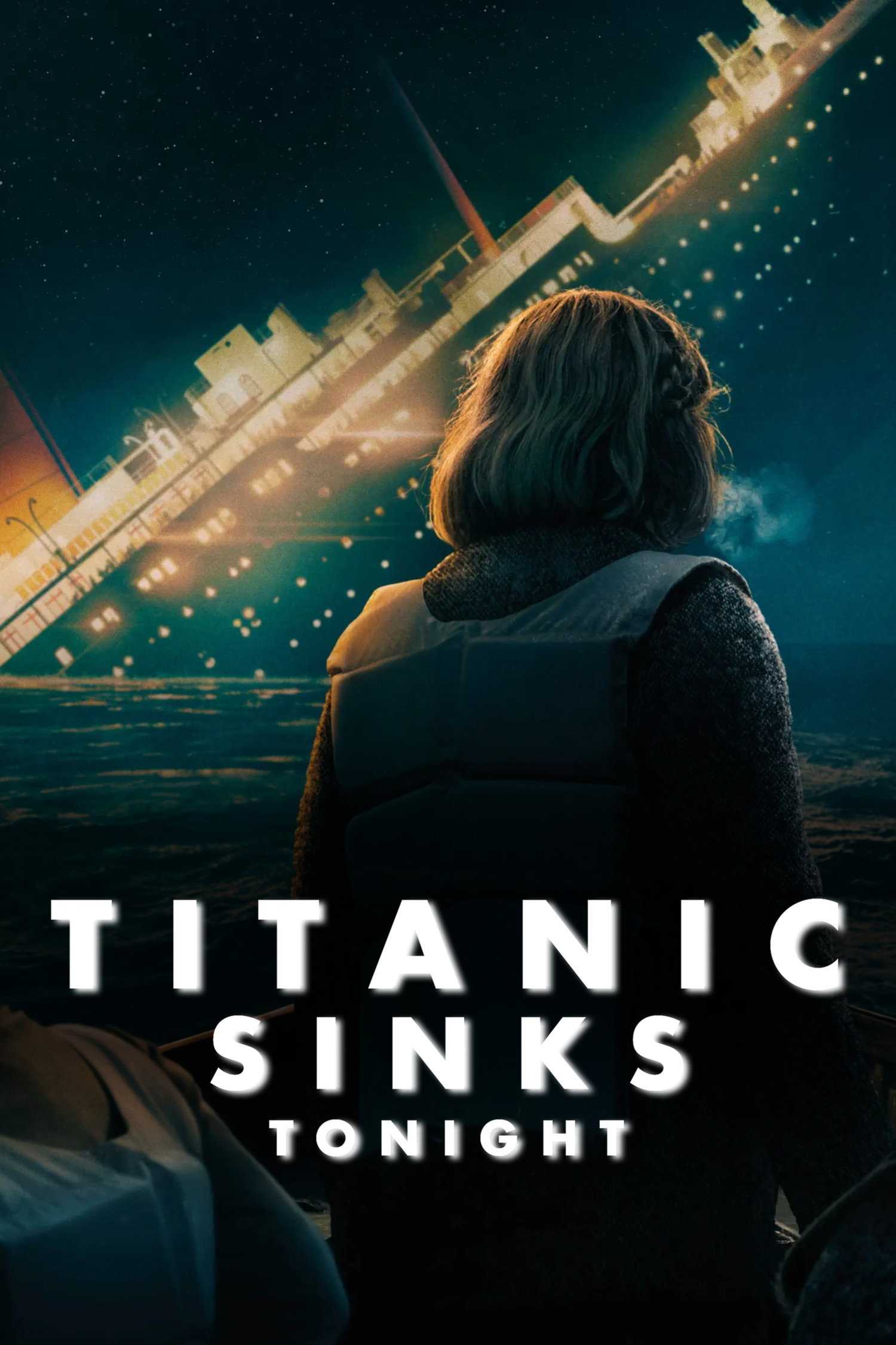 Le Titanic coule ce soir
