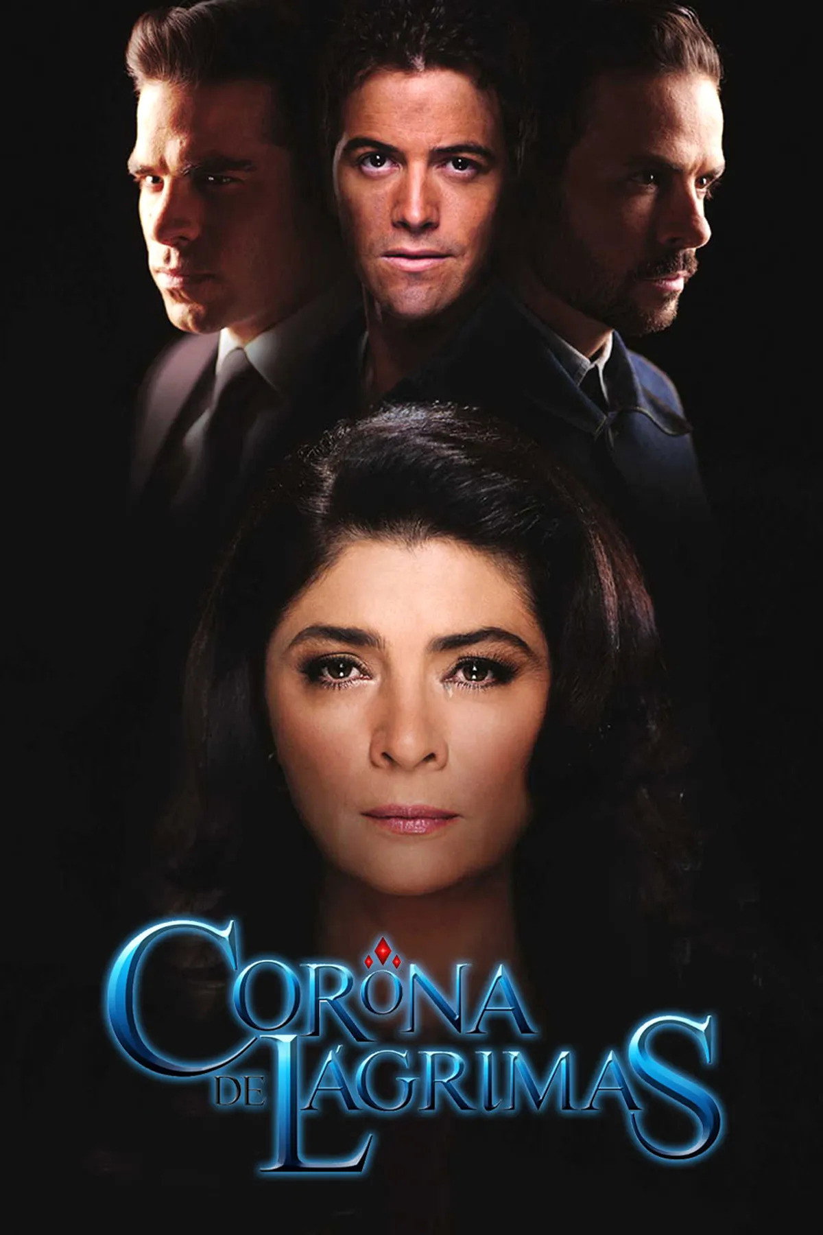 Corona de lágrimas
