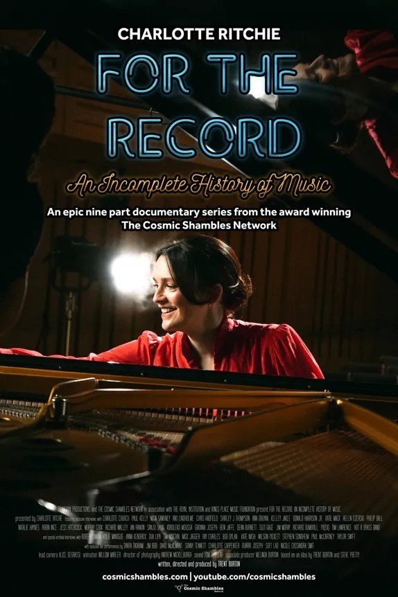 For the Record: An Incomplete History of Music
