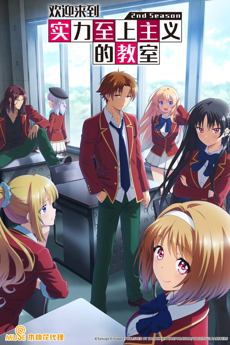 Classroom of the Elite