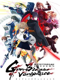 Magical Girl Lyrical NANOHA EXCEEDS Gun Blaze Vengeance