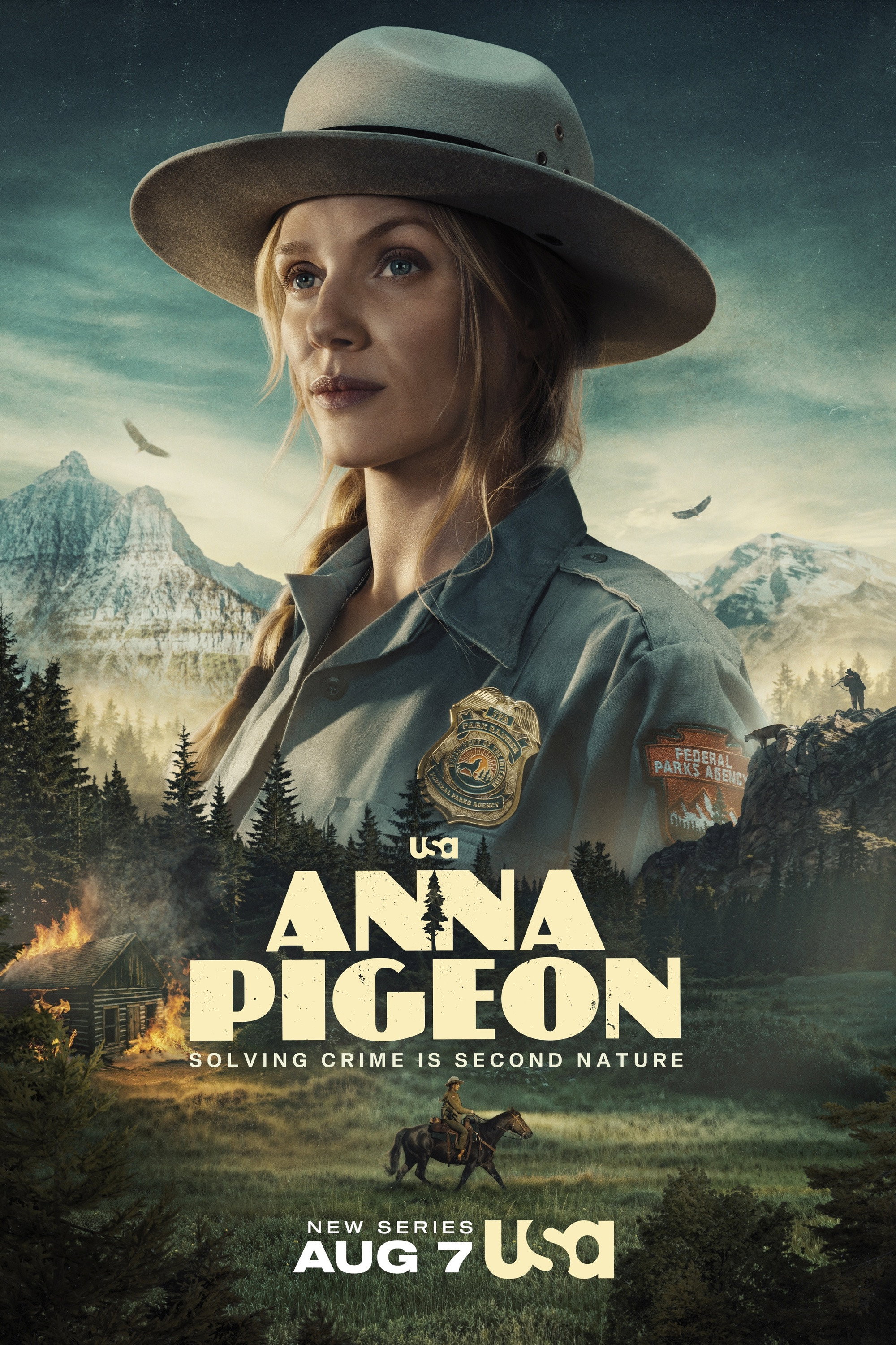 Anna Pigeon