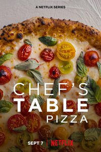 Chef's Table : Pizza