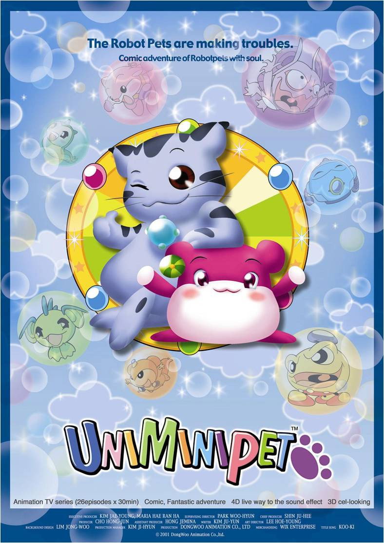 Uniminipet