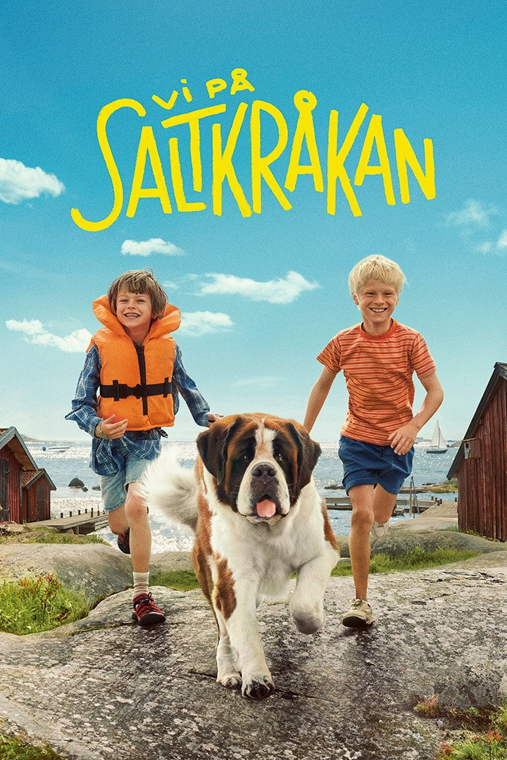 Unsere Ferien auf Saltkrokan