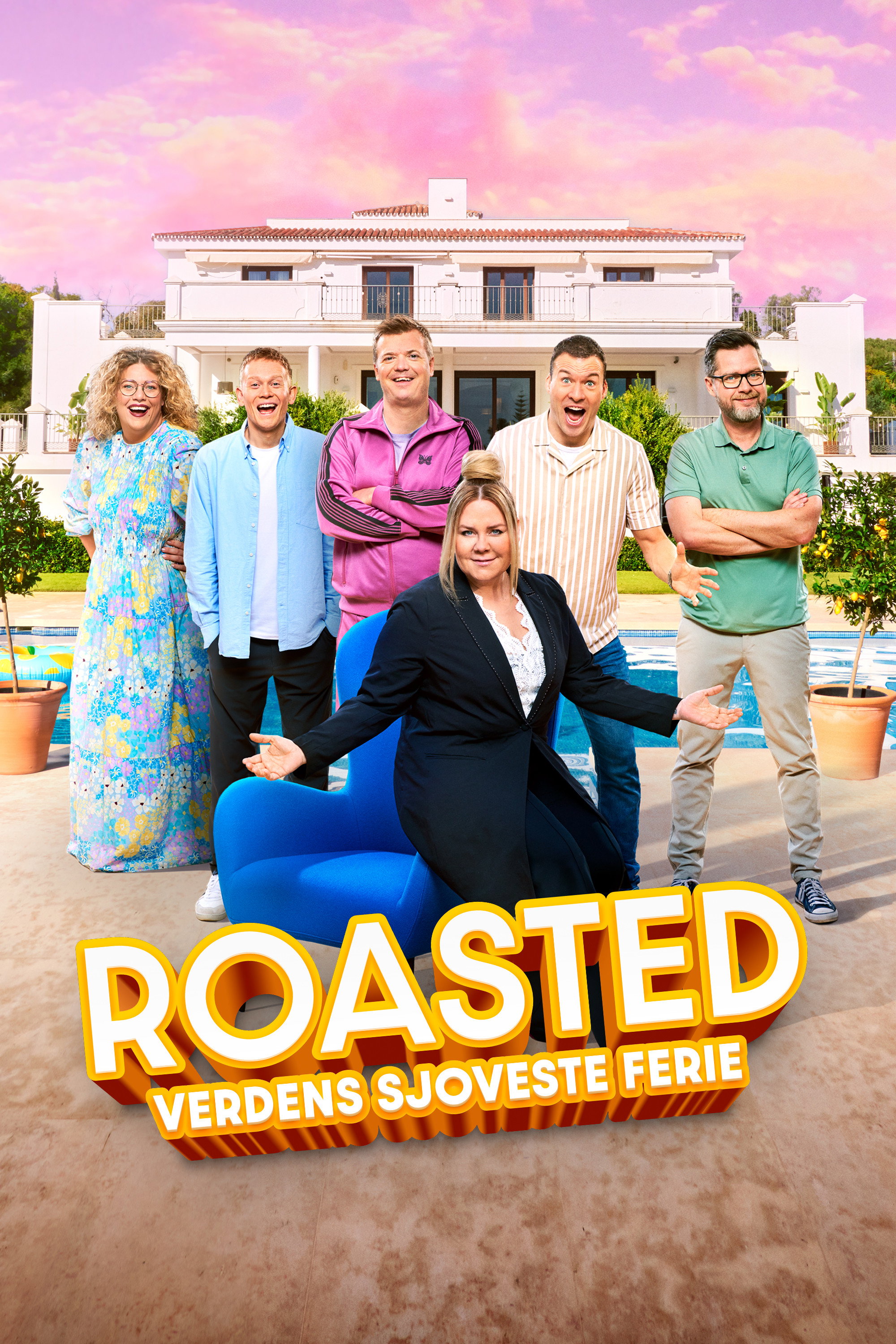Roast on the Coast  - Denmark