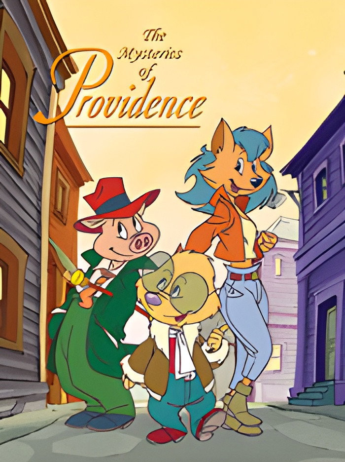The Mysteries of Providence
