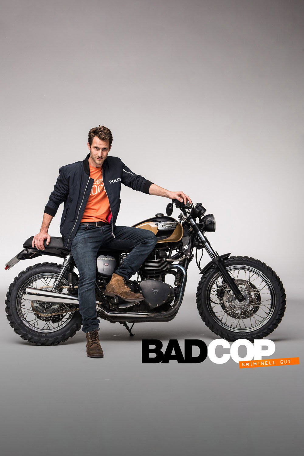 Bad Cop - kriminell gut