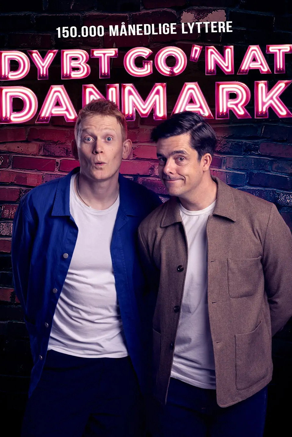 DYBT GO' NAT DANMARK