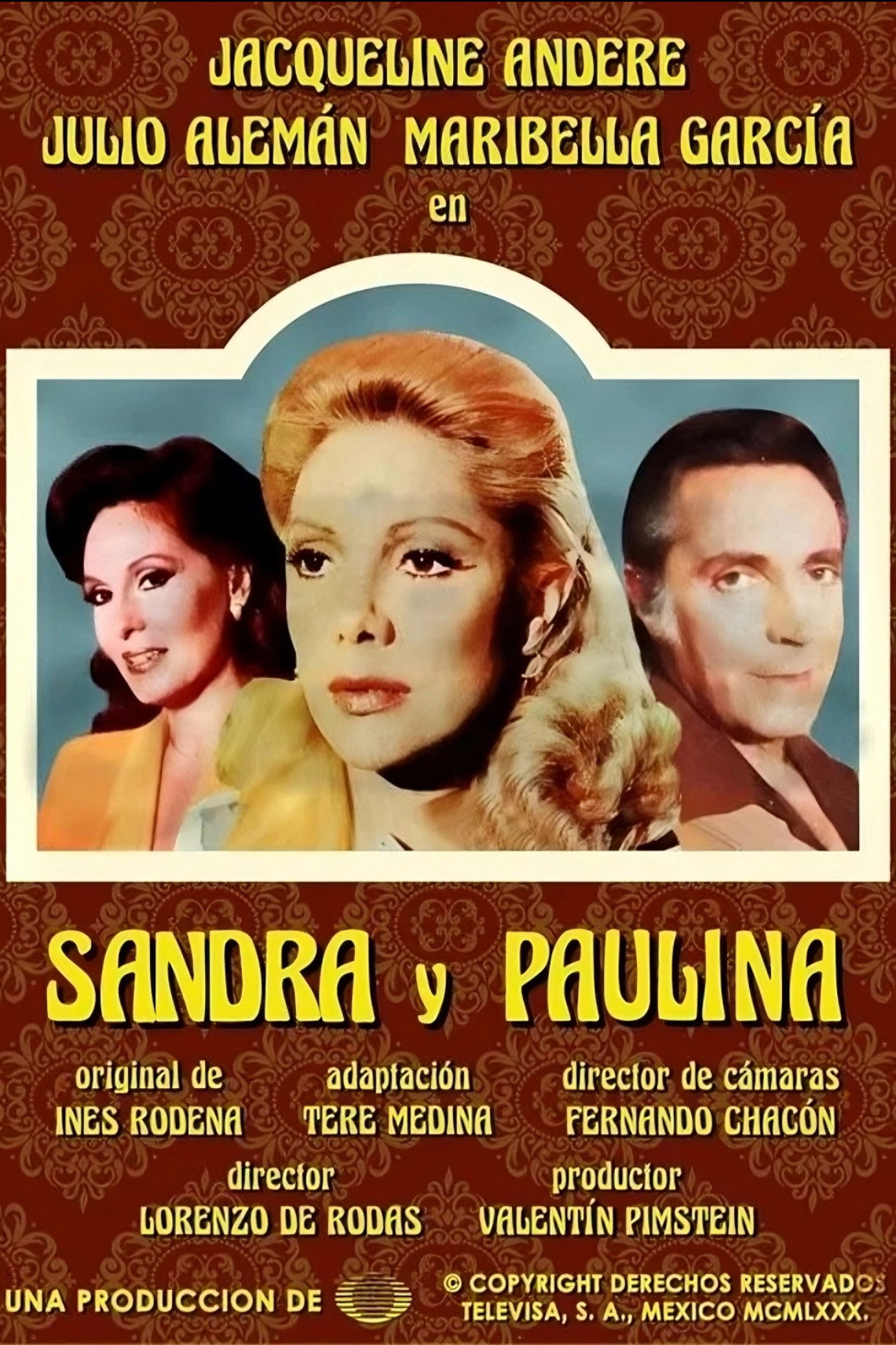 Sandra y Paulina