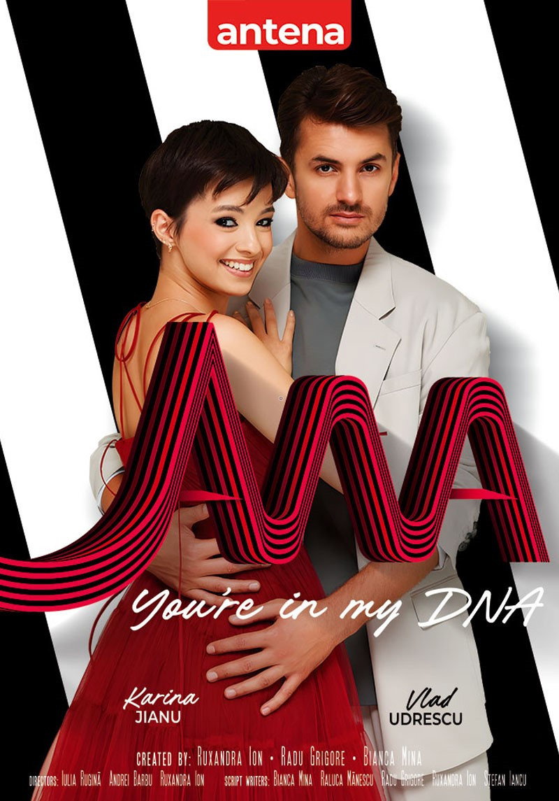 Ana, You're in My DNA