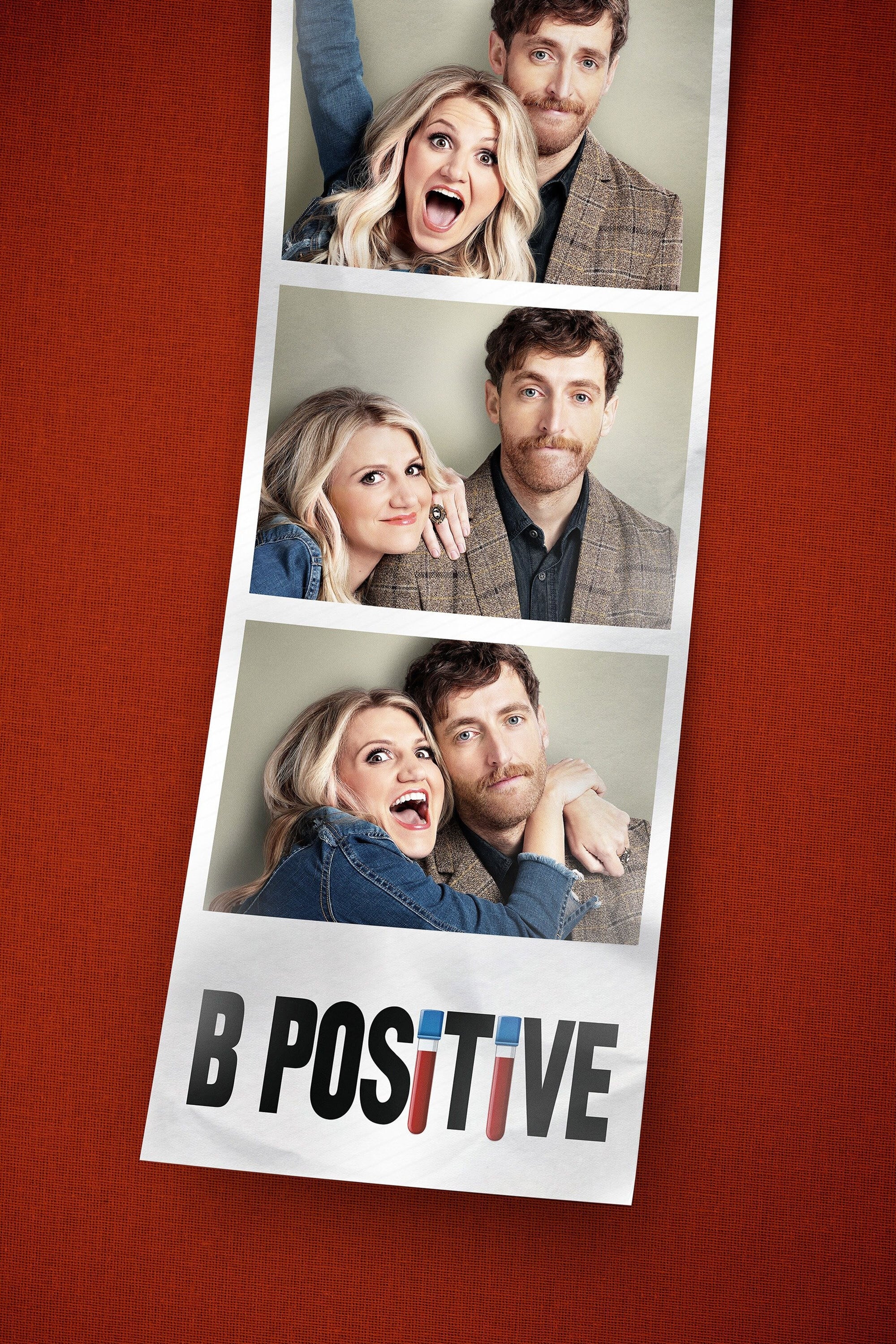 B Positive (移植正能量 第 1 季)