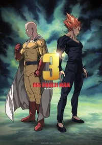 One-Punch Man Season 3