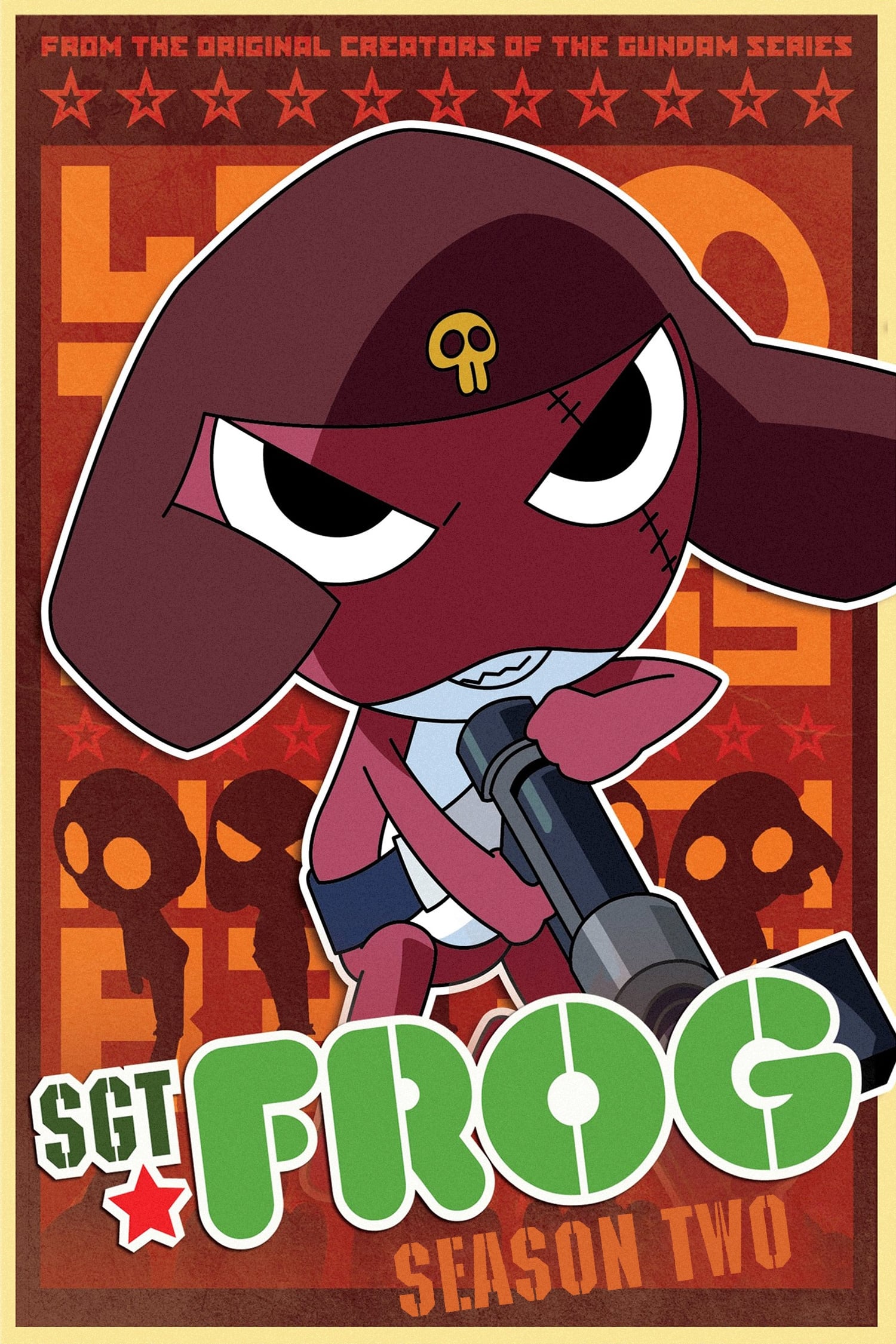 Keroro Gunsô (青蛙军曹 第 2 季)