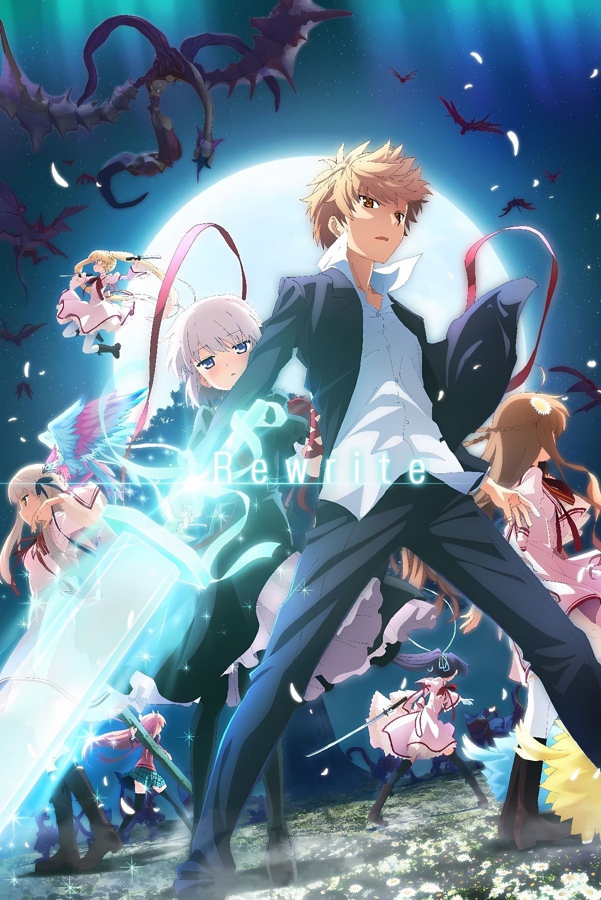 Rewrite 第2季