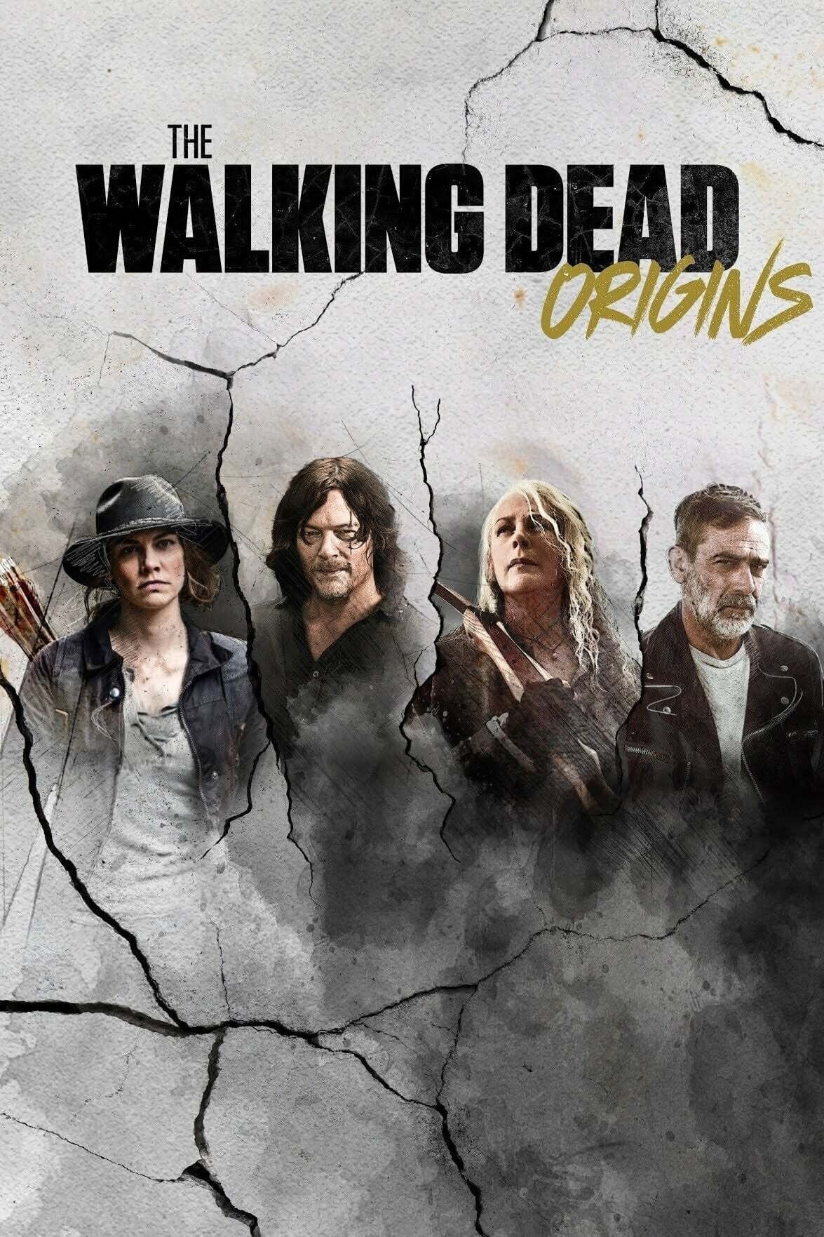 The Walking Dead: Origins (行尸走肉：起源 第 1 季)