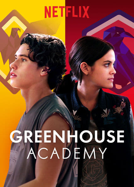 Greenhouse Academy (温室学院 第 2 季)
