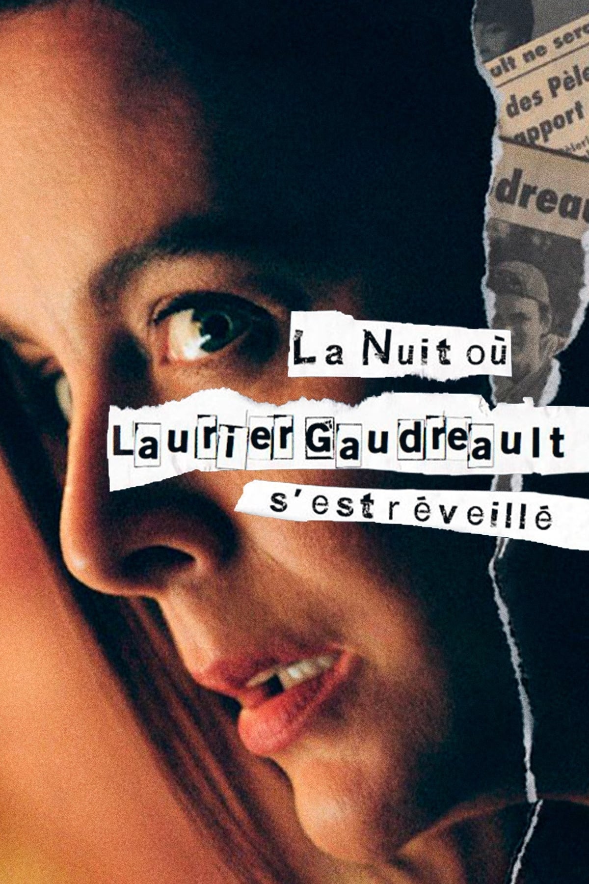 The Night Logan Woke Up (La nuit où Laurier Gaudreault s'est réveillé 第 1 季)