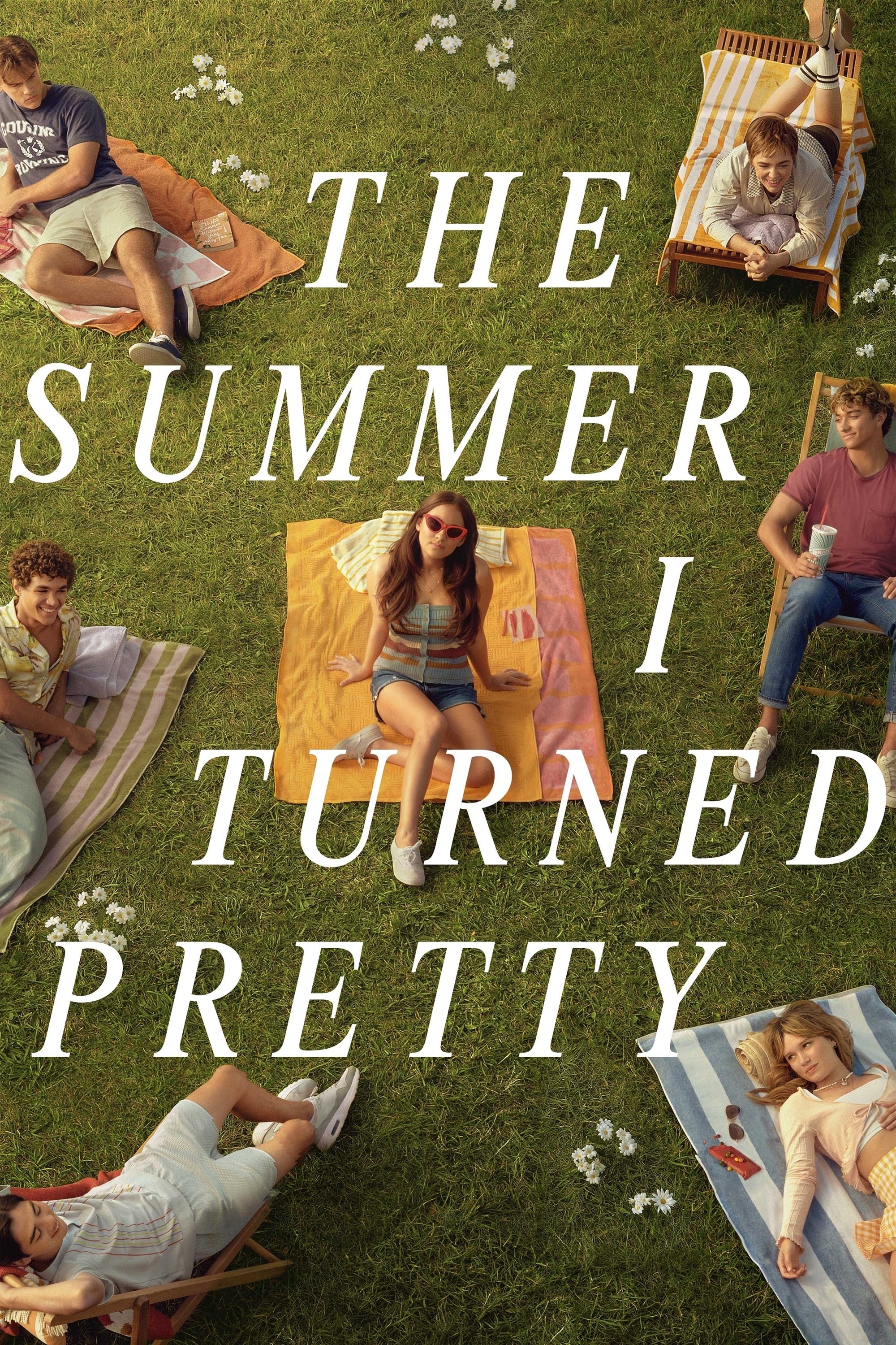 The Summer I Turned Pretty (我变漂亮的那个夏天 第 2 季)