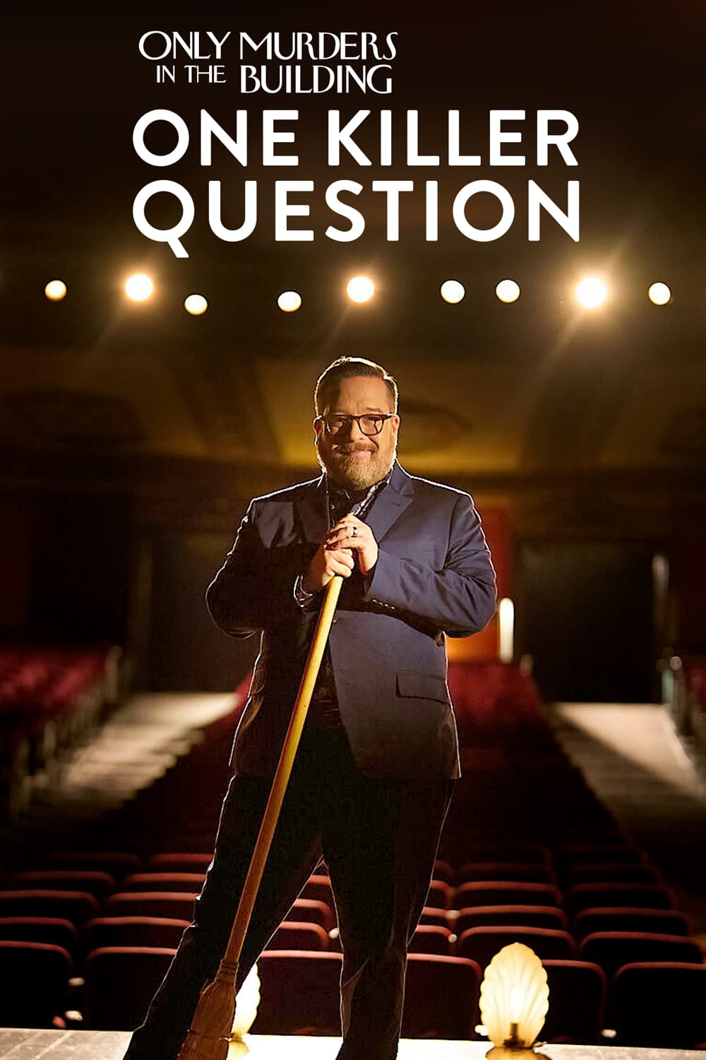 One Killer Question 第 2 季