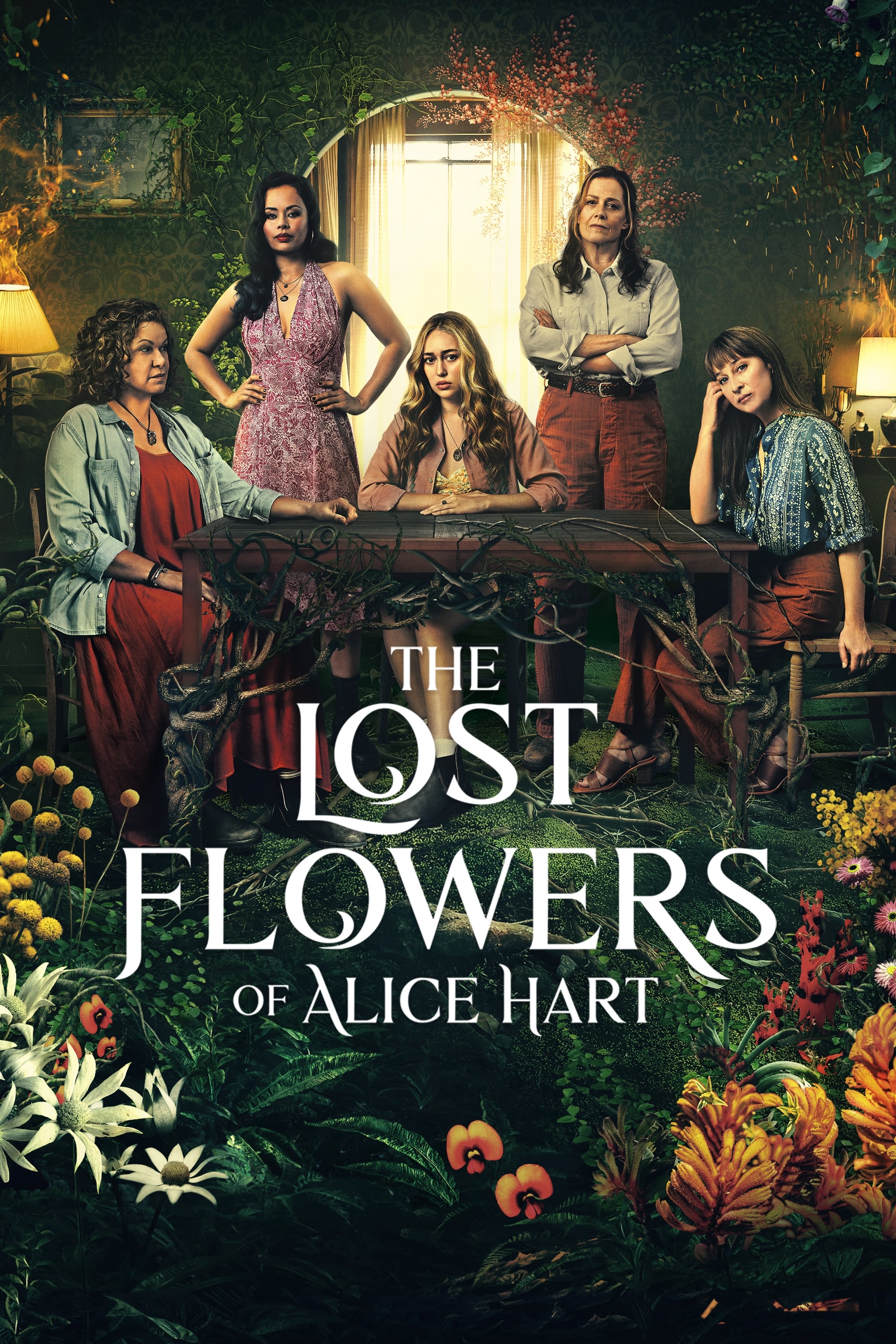The Lost Flowers of Alice Hart (爱丽丝·哈特的失语花 第 1 季)