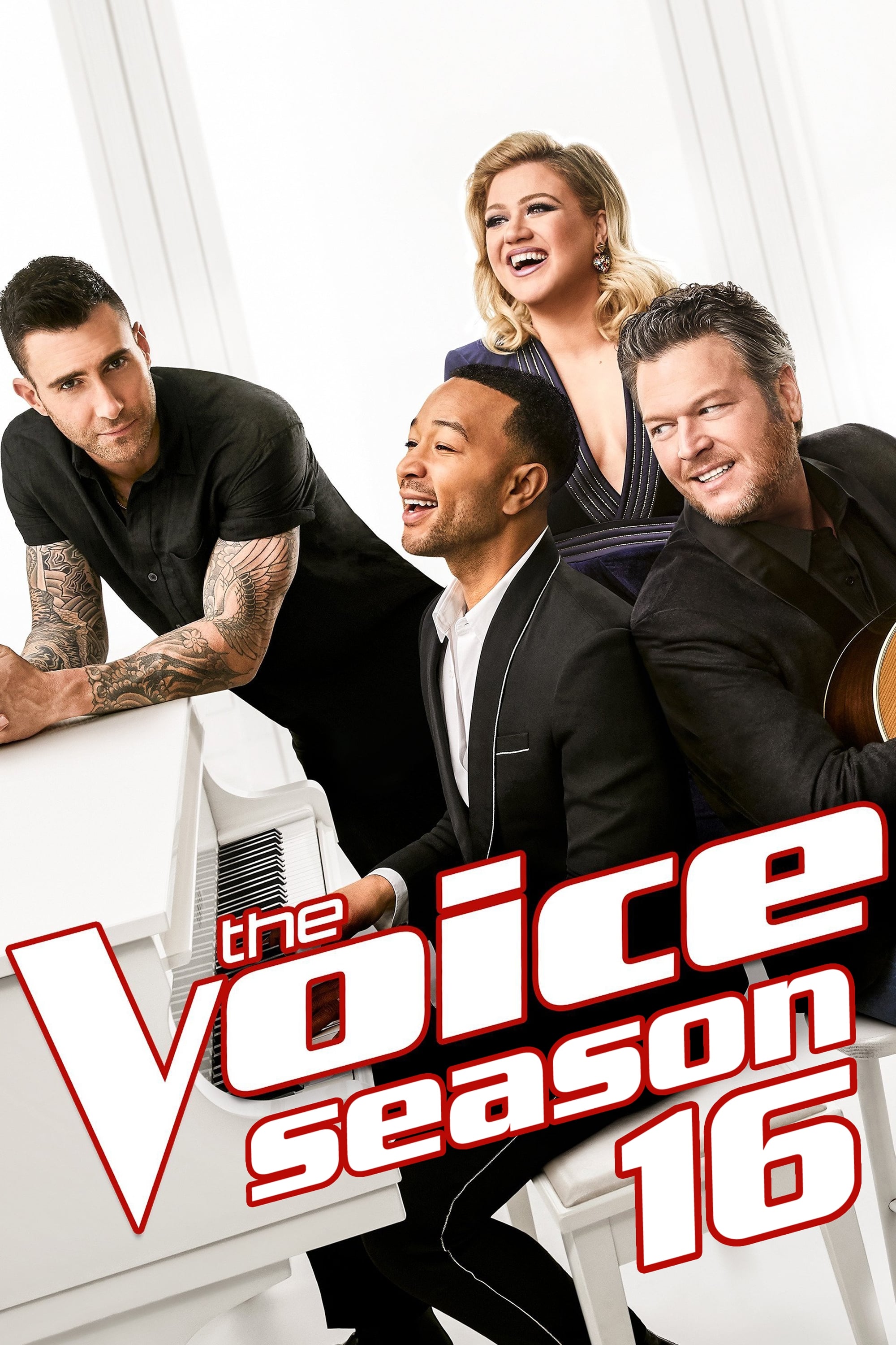 The Voice (美国之声 第 16 季)
