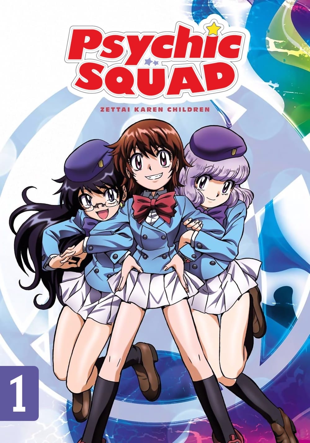 Zettai Karen Children (绝对可怜小孩 第 1 季)
