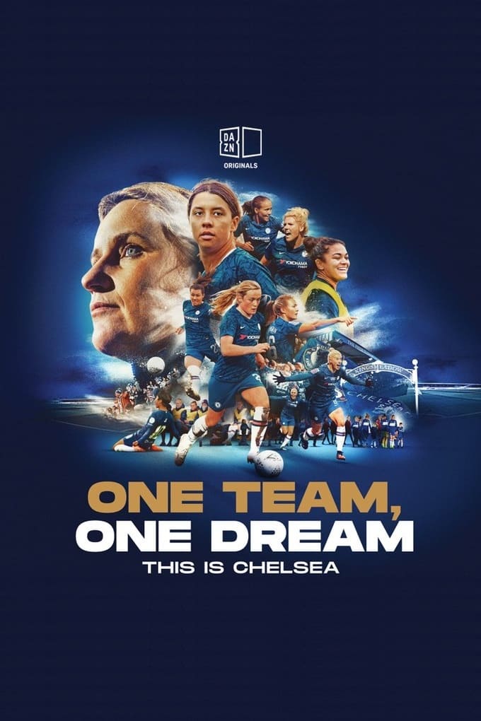 One Team, One Dream: This Is Chelsea 第 1 季