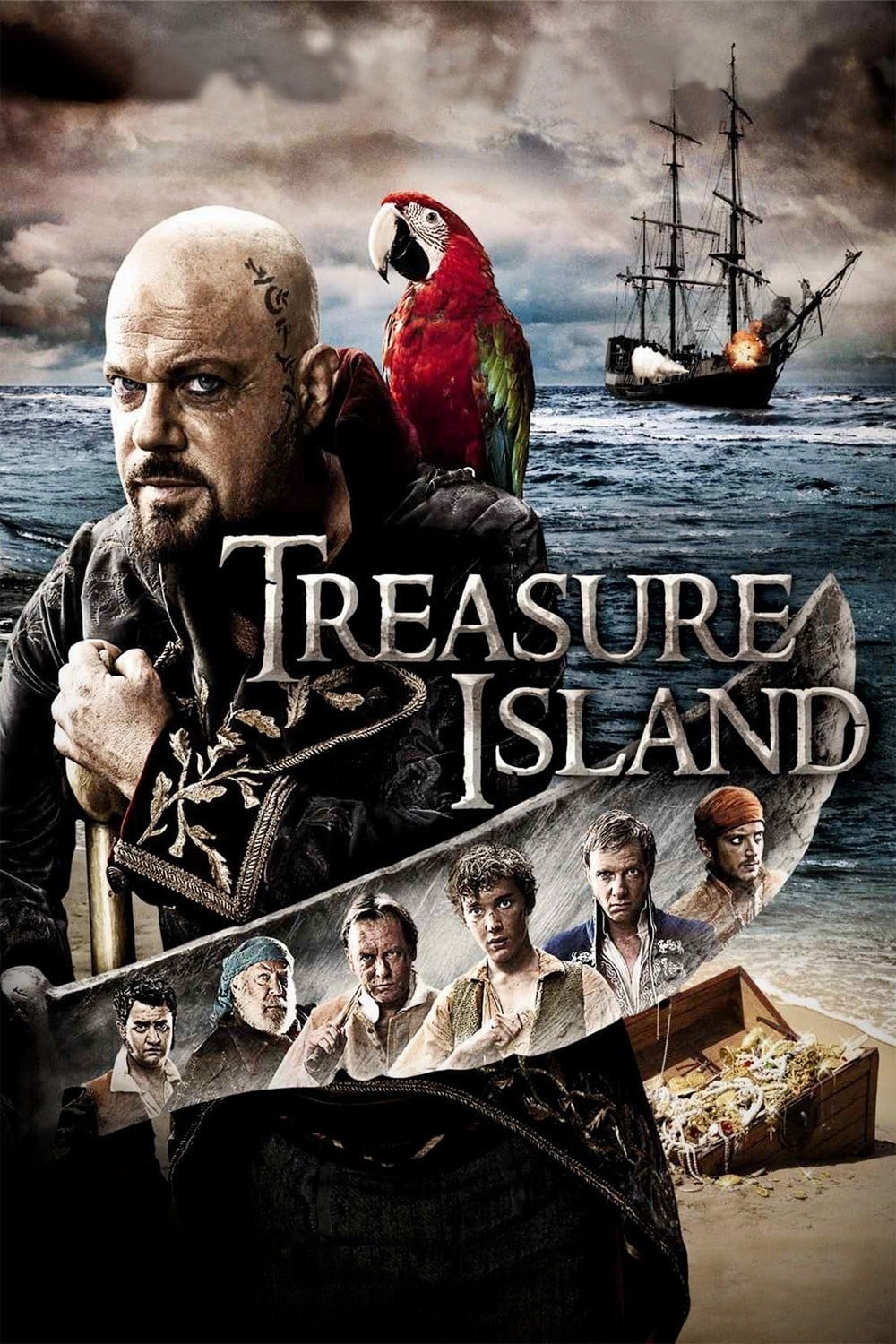 Treasure Island (金银岛 第 1 季)