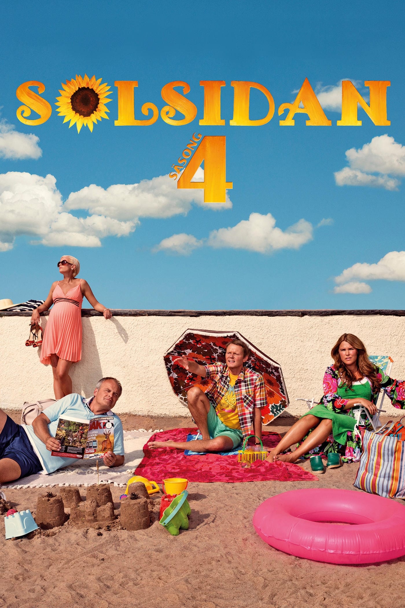 Solsidan 第 4 季