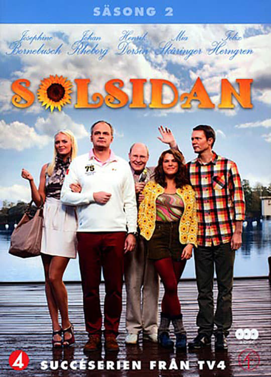 Solsidan 第 2 季