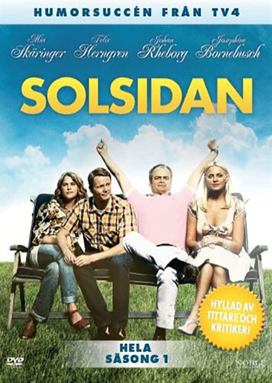 Solsidan 第 1 季