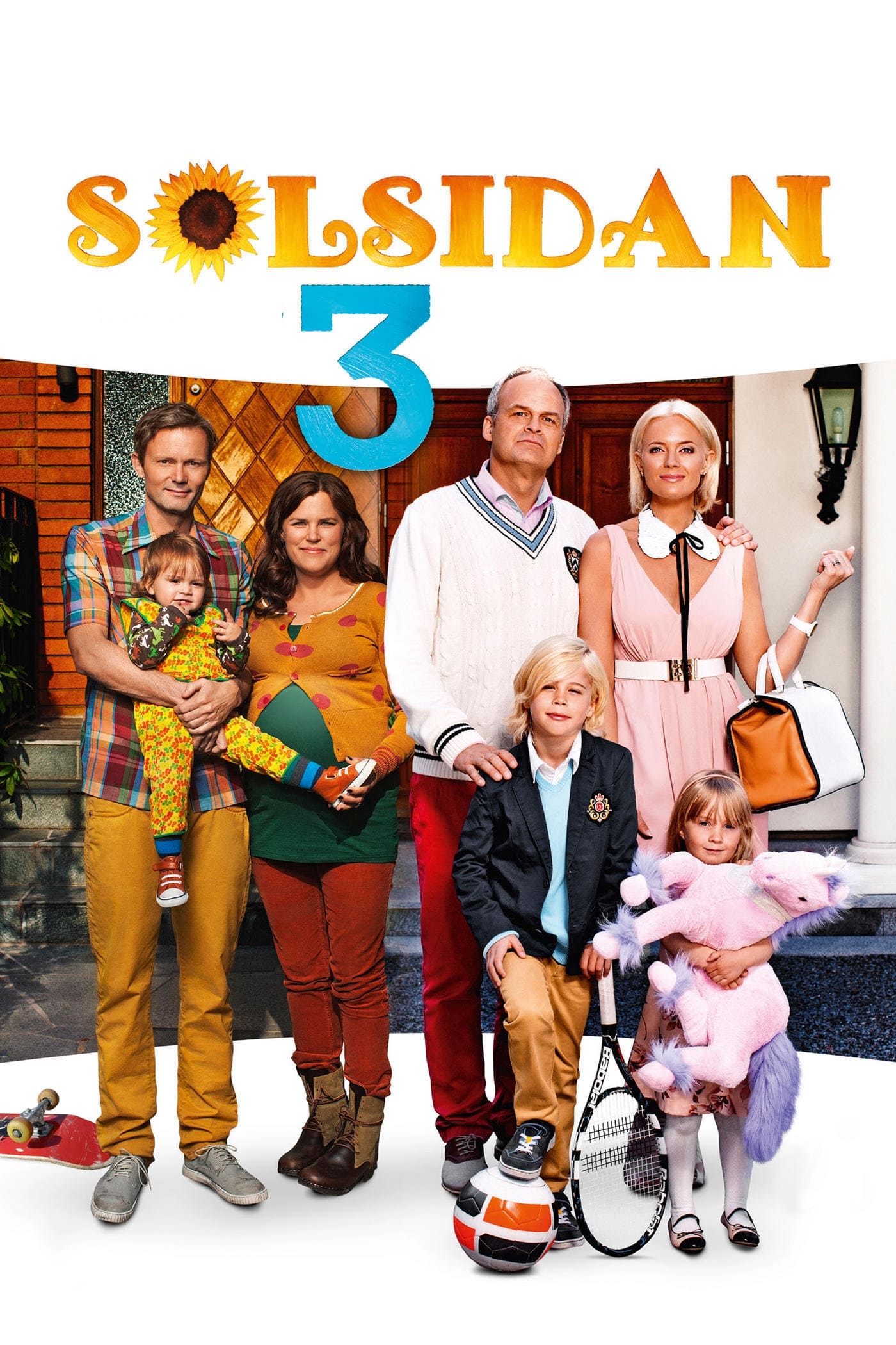 Solsidan 第 3 季