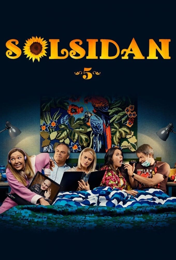 Solsidan 第 5 季