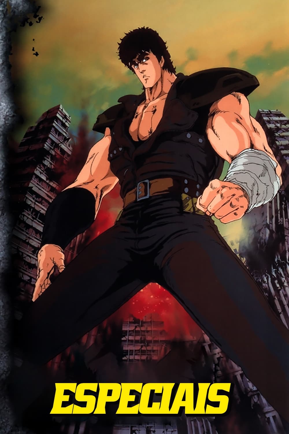 Fist of the North Star (北斗神拳 特别篇)