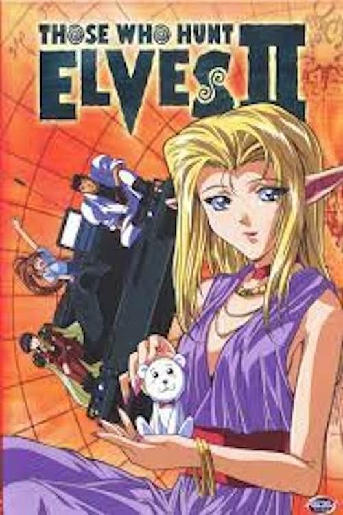 Those Who Hunt Elves (妖精狩猎者 第 2 季)