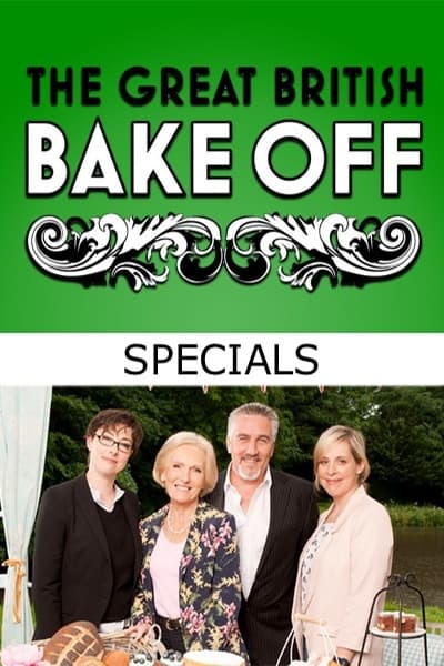 The Great British Bake Off (英国家庭烘焙大赛 特别篇)