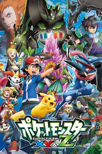Pokémon (精灵宝可梦 XY&Z (卡洛斯地区 下))