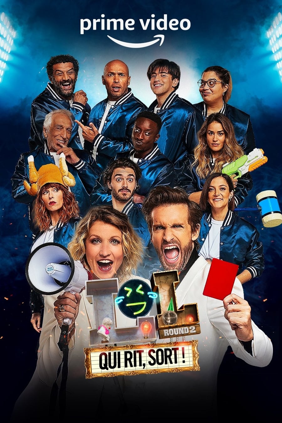 LOL: Qui rit, sort! (LOL : Qui rit, sort ! 第 2 季)