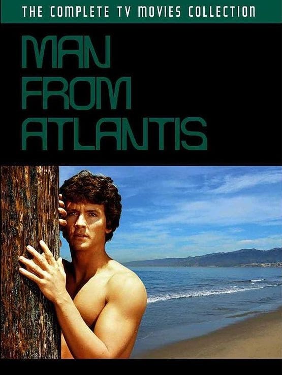 Man from Atlantis (大西洋底来的人 特别篇)