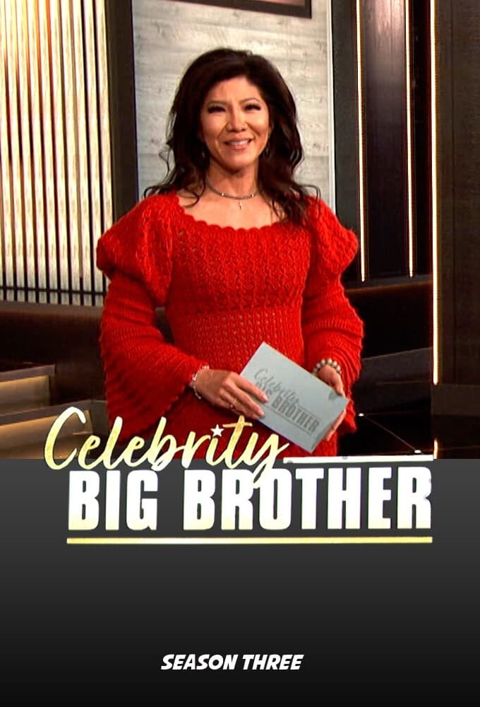 Celebrity Big Brother 第 3 季