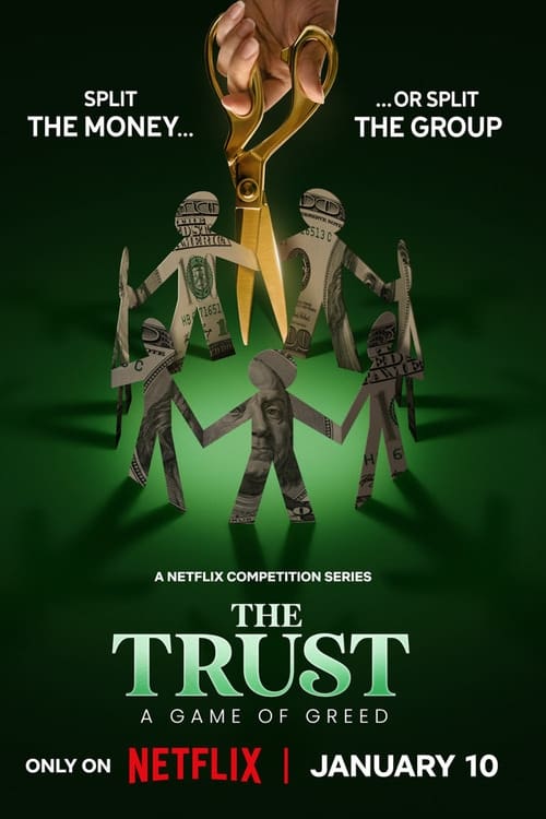 The Trust: A Game of Greed (一诺千金：贪婪游戏 第 1 季)