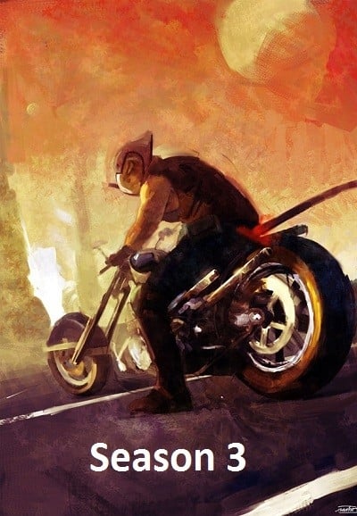 Biker Mice from Mars (火星鼠骑士 第 3 季)