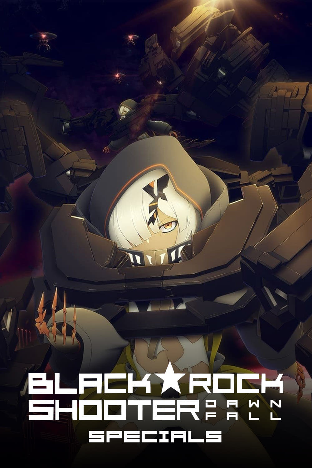 Black Rock Shooter: Dawn Fall (黑岩射手：黎明降临 特别篇)
